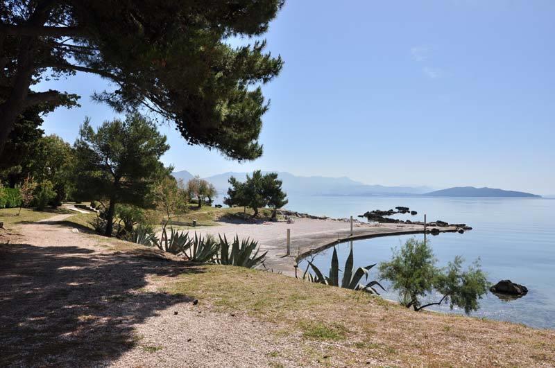 Apartments Zizic Kaštela Buitenkant foto